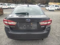 Subaru IMPREZA G4 лот № 9256 оценка 4  с аукциона в Японии 3