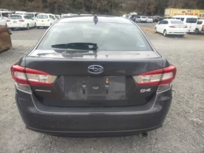 Subaru IMPREZA G4  с аукциона в Японии