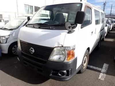 Nissan CARAVAN VAN