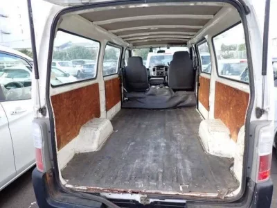Nissan CARAVAN VAN