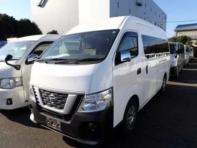 Nissan CARAVAN VAN