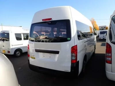 Nissan CARAVAN VAN