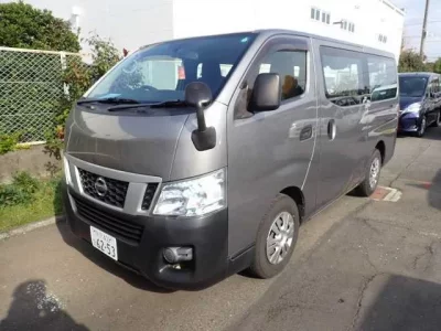Nissan CARAVAN VAN