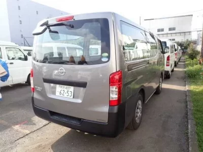 Nissan CARAVAN VAN