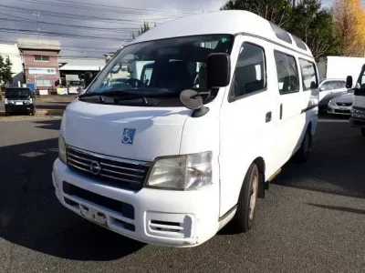 Nissan CARAVAN BUS