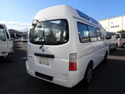 Nissan CARAVAN BUS