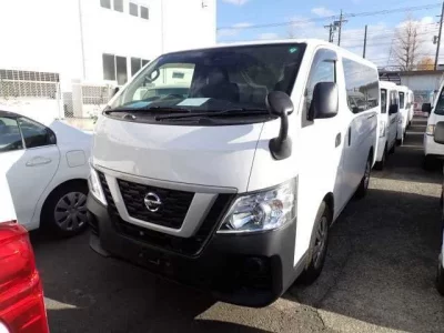Nissan CARAVAN VAN