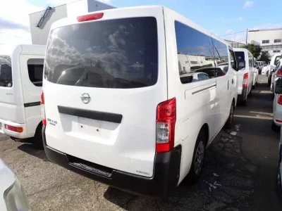Nissan CARAVAN VAN
