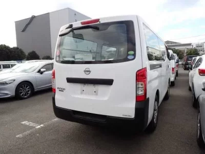 Nissan CARAVAN VAN
