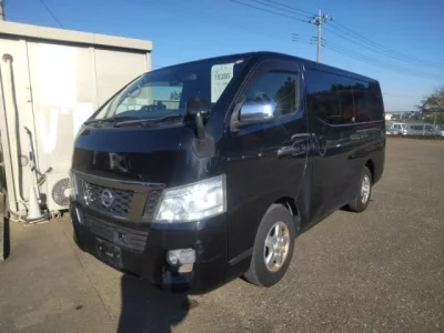 Nissan CARAVAN VAN