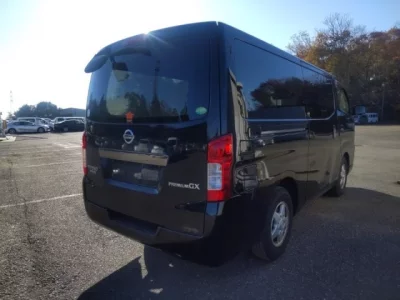 Nissan CARAVAN VAN
