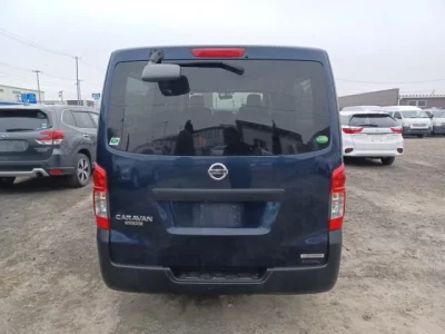Nissan CARAVAN VAN