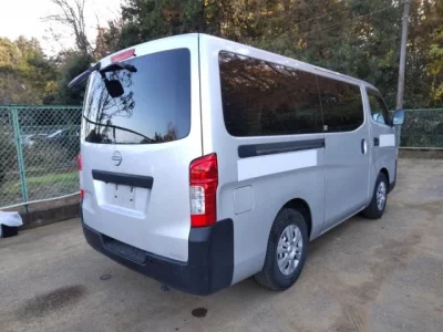 Nissan CARAVAN VAN