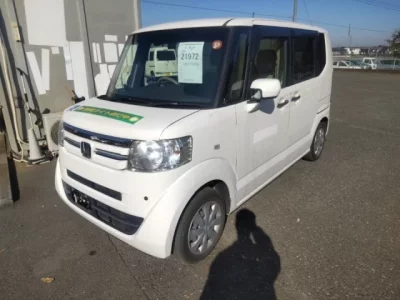 Honda N BOX PLUS