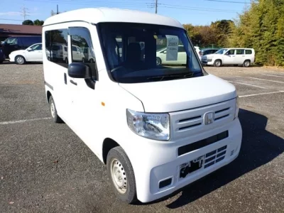 Honda N VAN