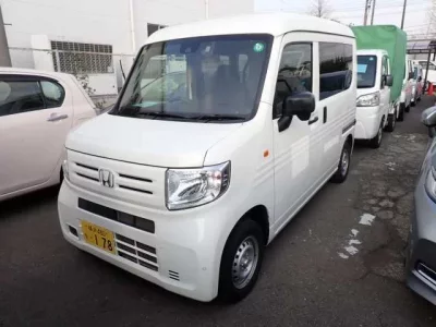 Honda N VAN