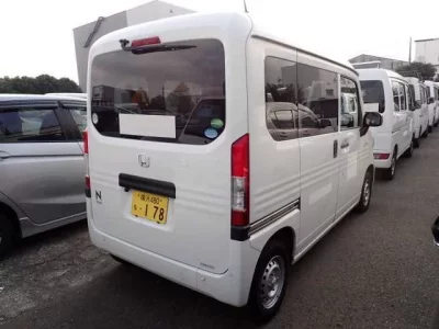Honda N VAN