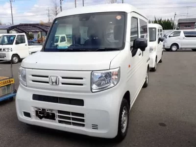 Honda N VAN