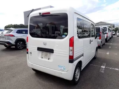 Honda N VAN