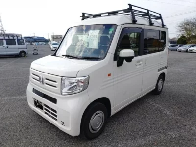 Honda N VAN