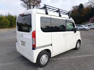 Honda N VAN