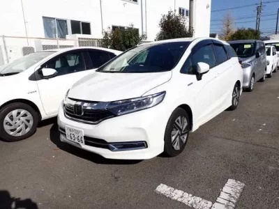 Honda SHUTTLE
