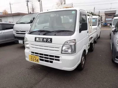 Mitsubishi MINICAB TRUCK