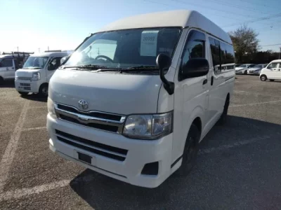 Toyota REGIUS ACE VAN