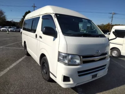 Toyota REGIUS ACE VAN