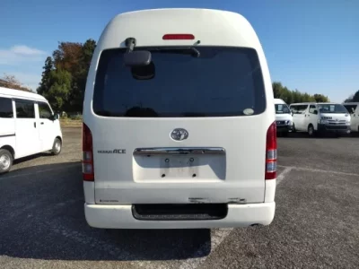 Toyota REGIUS ACE VAN