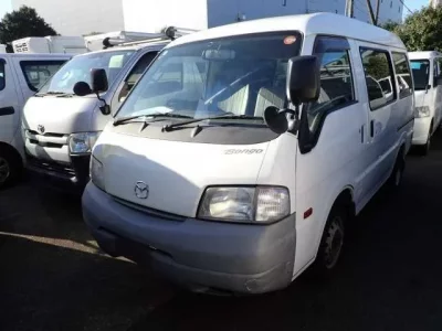Mazda BONGO VAN  с аукциона в Японии