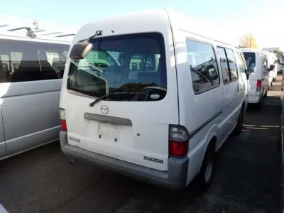 Mazda BONGO VAN  с аукциона в Японии