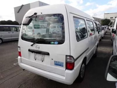 Mazda BONGO VAN