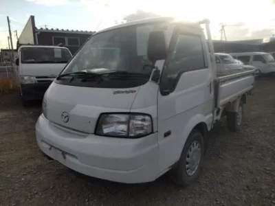 Mazda BONGO  с аукциона в Японии