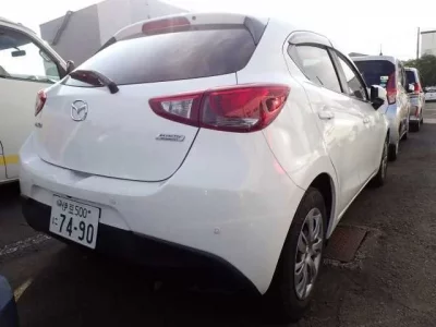 Mazda DEMIO