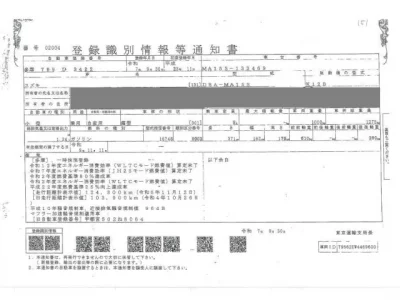 Suzuki SOLIO  с аукциона в Японии