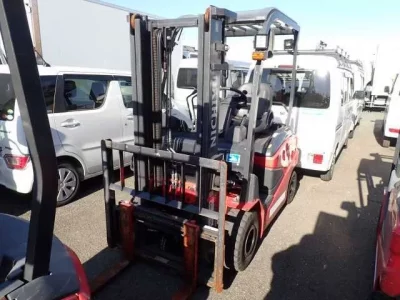 OTHERS NICHIYU FORKLIFT