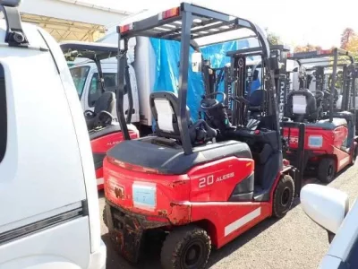 OTHERS NICHIYU FORKLIFT