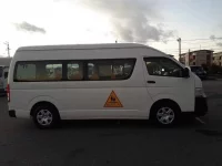 Toyota HIACE лот № 70007 оценка 3.5  с аукциона в Японии 2