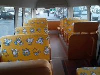 Toyota HIACE лот № 70007 оценка 3.5  с аукциона в Японии 6