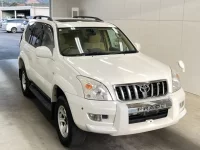 Toyota LAND CRUISER PRADO лот № 3864 оценка 3.5  с аукциона в Японии 3