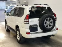 Toyota LAND CRUISER PRADO лот № 3864 оценка 3.5  с аукциона в Японии 4