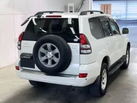 Toyota LAND CRUISER PRADO лот № 3864 оценка 3.5  с аукциона в Японии 1