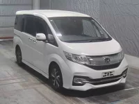 Honda STEP WAGON лот № 2513 оценка 3.5  с аукциона в Японии 6