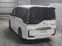 Honda STEP WAGON лот № 2513 оценка 3.5  с аукциона в Японии 7