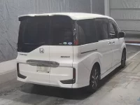 Honda STEP WAGON лот № 2513 оценка 3.5  с аукциона в Японии 1