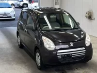 Suzuki ALTO ECO лот № 3870 оценка 3.5  с аукциона в Японии 3