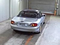 Mazda ROADSTER лот № 1345 оценка 3.5  с аукциона в Японии 4