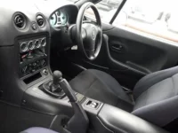 Mazda ROADSTER лот № 1345 оценка 3.5  с аукциона в Японии 2