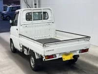 Mitsubishi MINICAB TRUCK лот № 3883 оценка 3  с аукциона в Японии 4